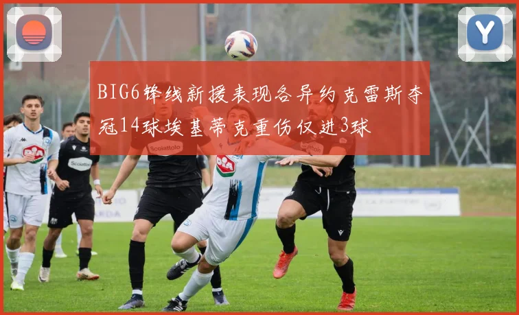 BIG6锋线新援表现各异约克雷斯夺冠14球埃基蒂克重伤仅进3球