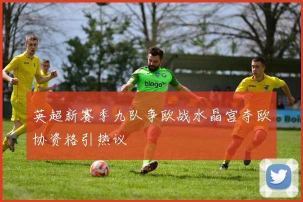 英超新赛季九队争欧战水晶宫夺欧协资格引热议